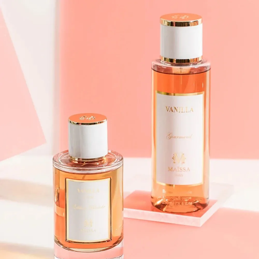Maissa Vanilla Gourmand Body Mist