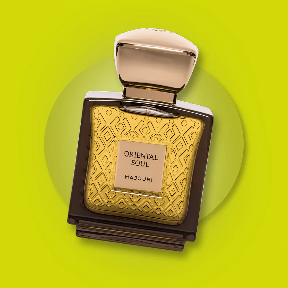 Majouri Oriental Soul EDP