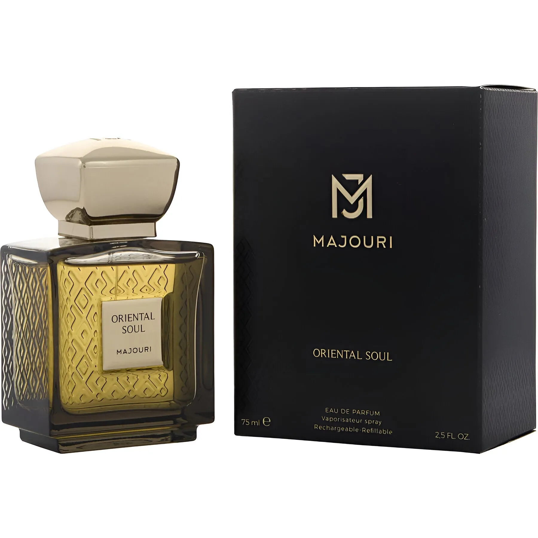 Majouri Oriental Soul EDP