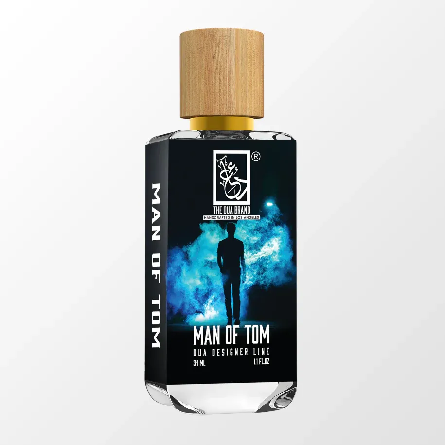 Man of Tom The Dua Brand