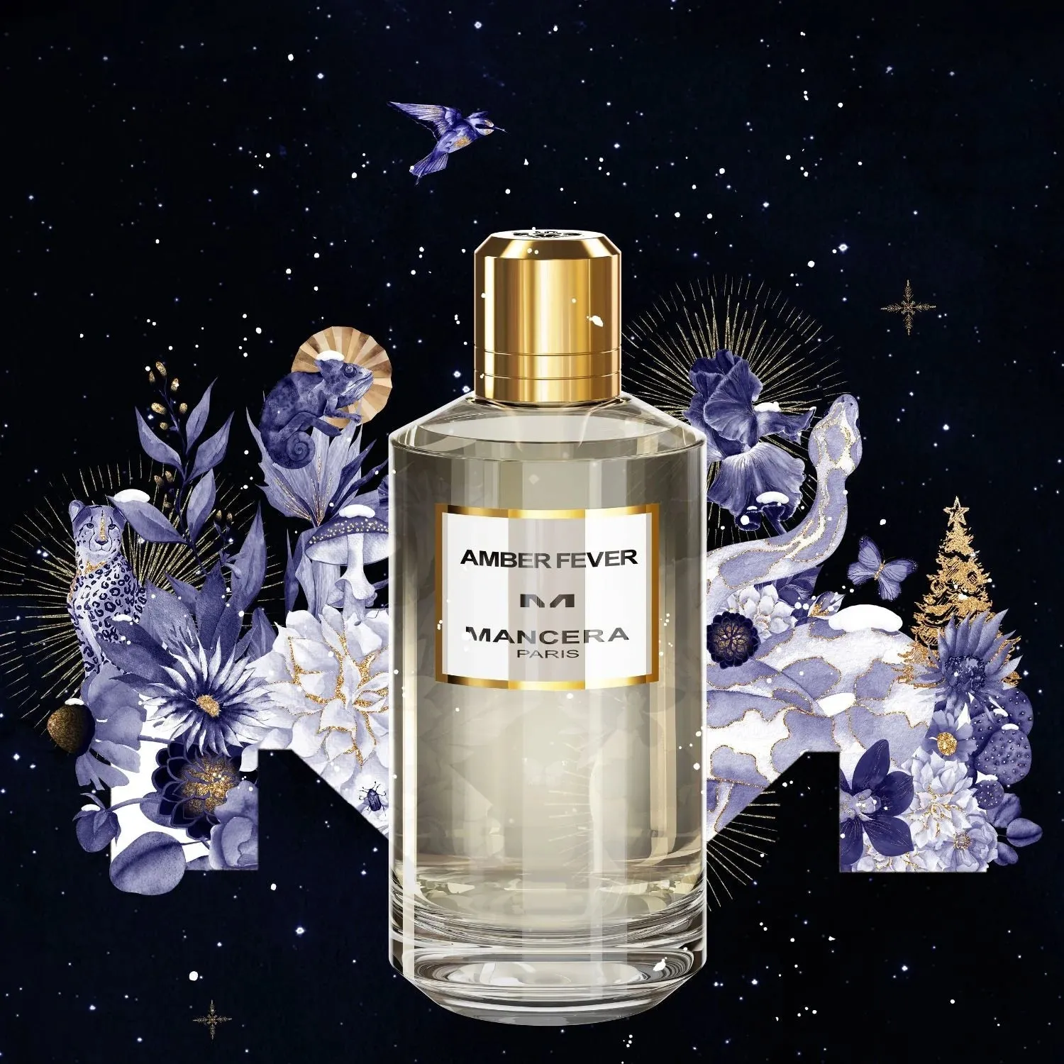 Mancera Amber Fever EDP