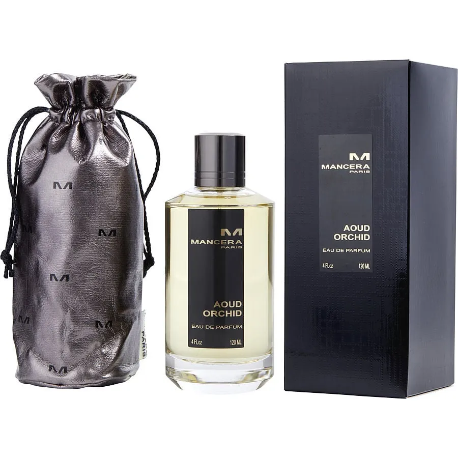 Mancera Aoud Orchid EDP