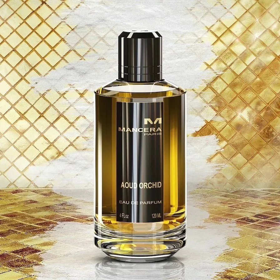 Mancera Aoud Orchid EDP