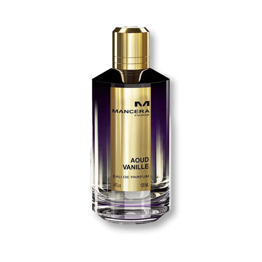 Mancera Aoud Vanille EDP