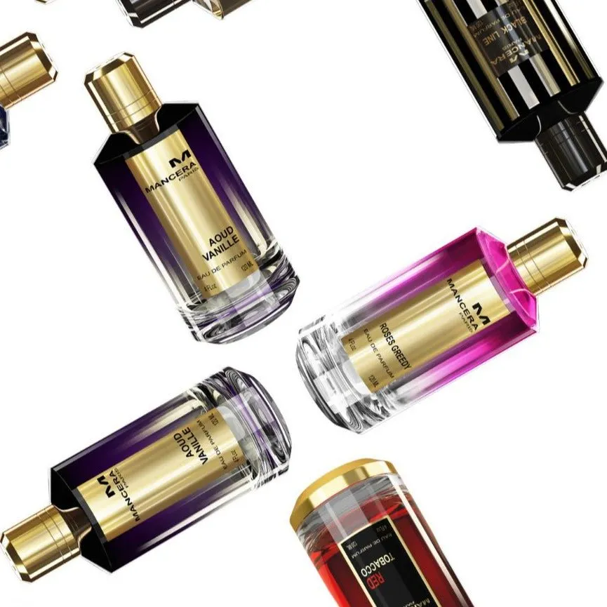 Mancera Aoud Vanille EDP