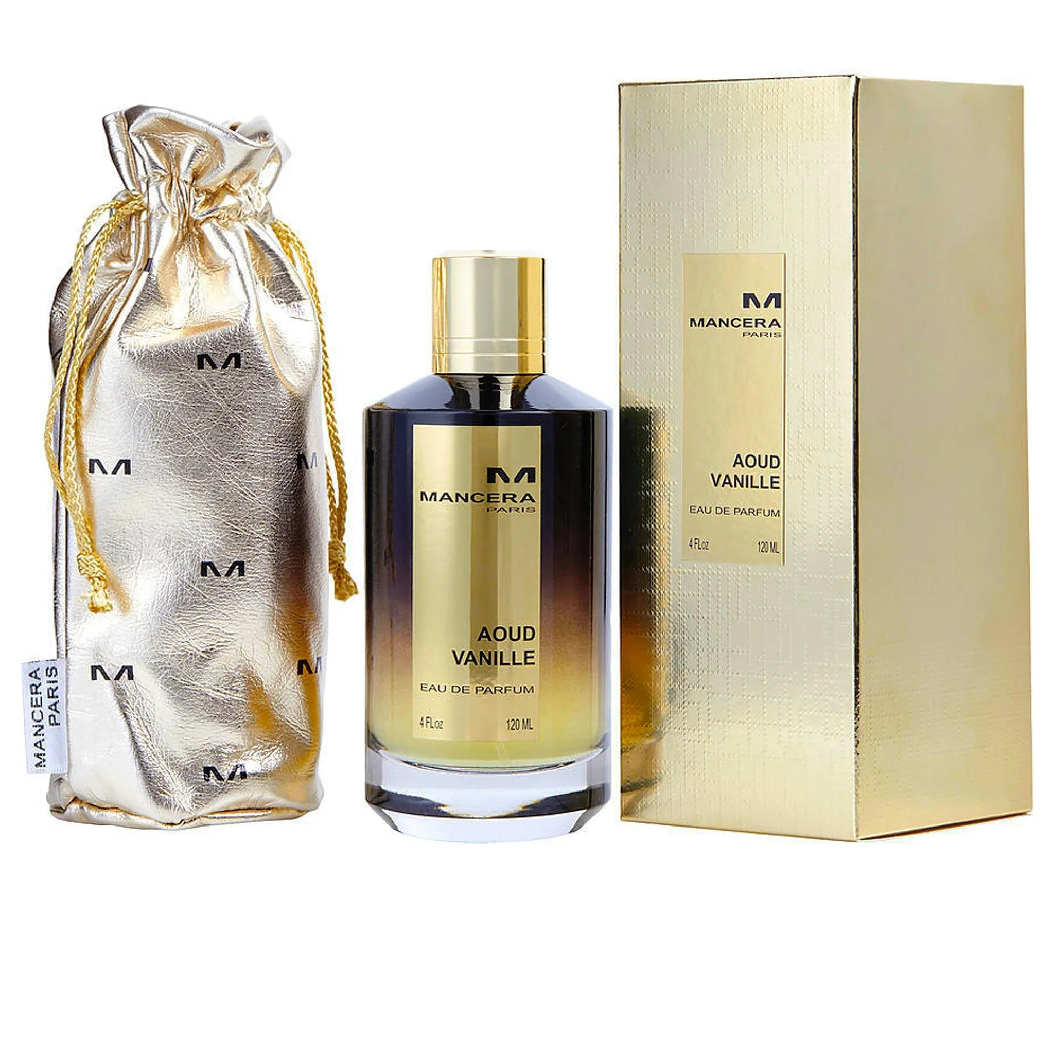 Mancera Aoud Vanille EDP