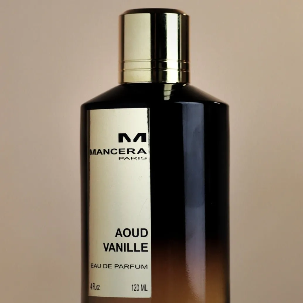 Mancera Aoud Vanille EDP