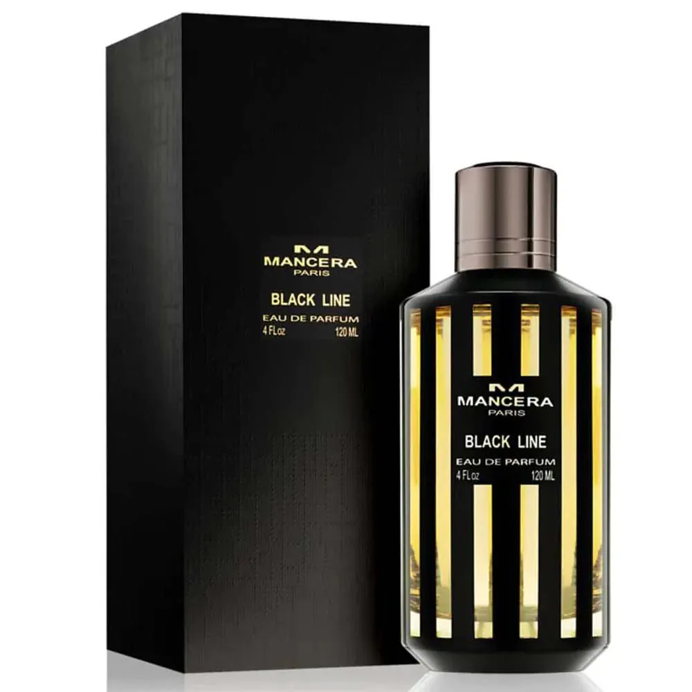 Mancera Black Line EDP