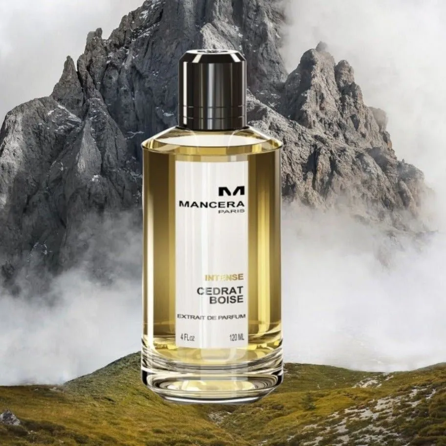 Mancera Cedrat Boise EDP