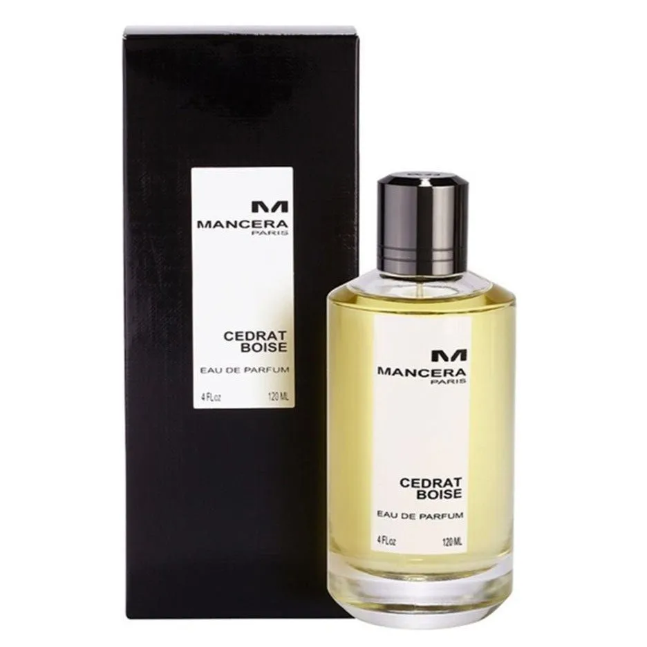 Mancera Cedrat Boise EDP