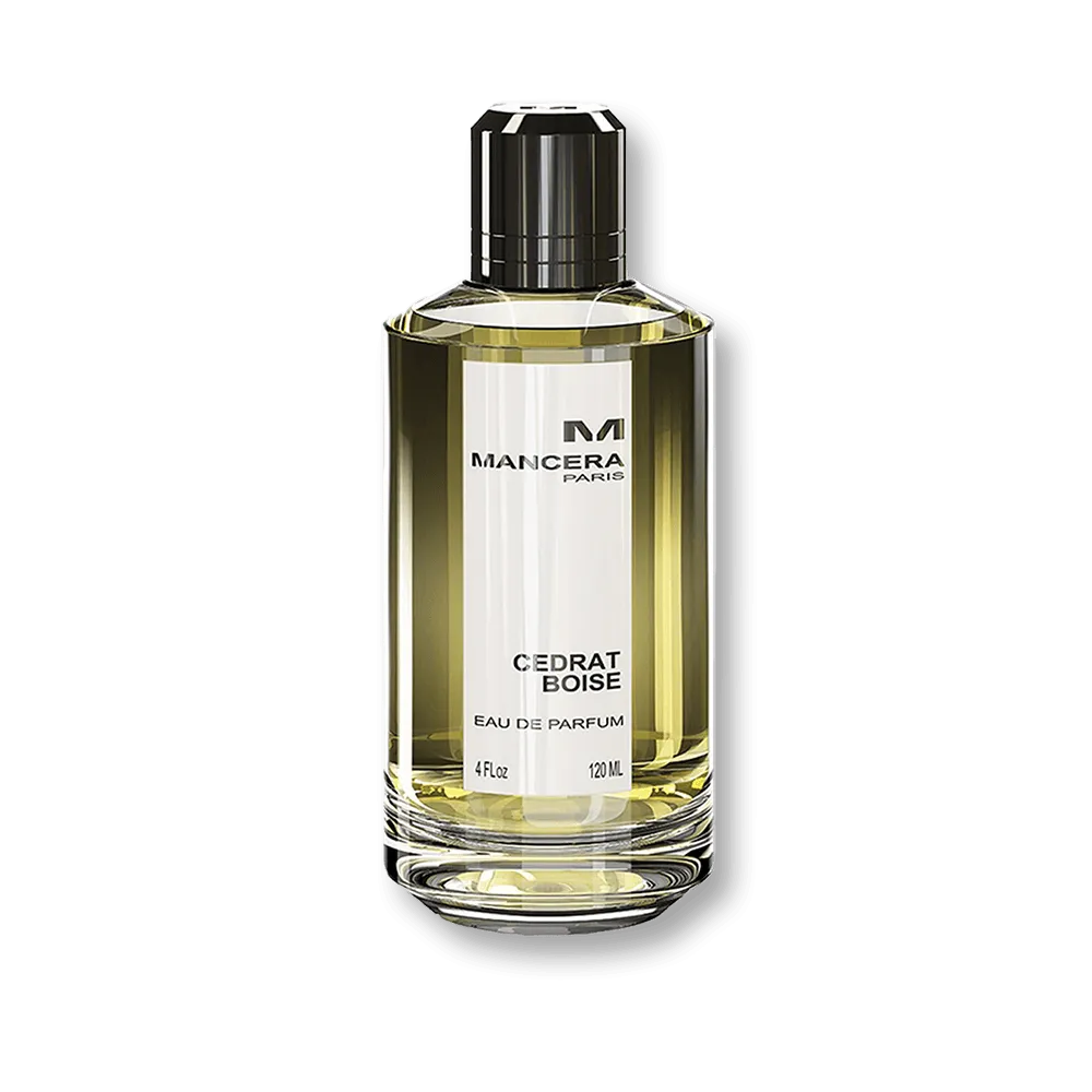 Mancera Cedrat Boise EDP