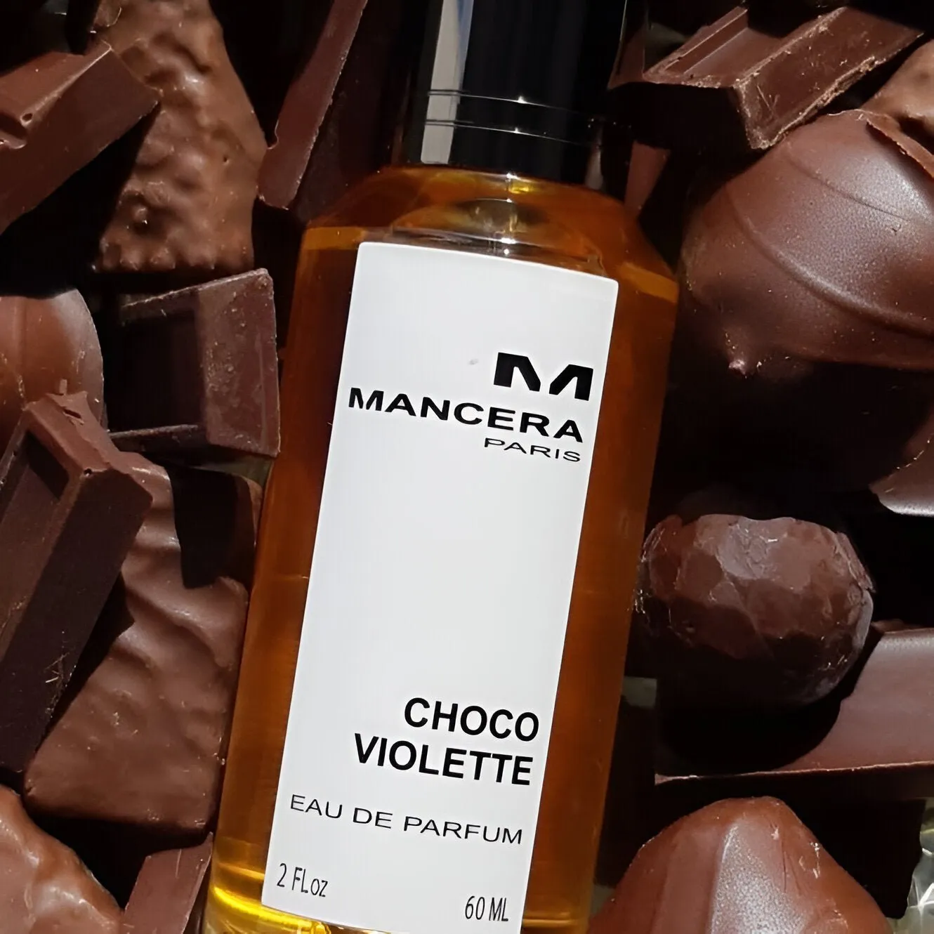 Mancera Christmas Collection Choco Violette EDP