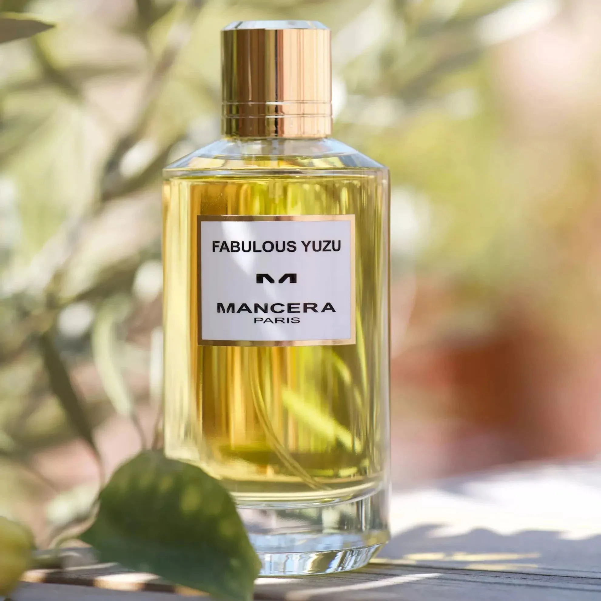 Mancera Fabulous Yuzu EDP
