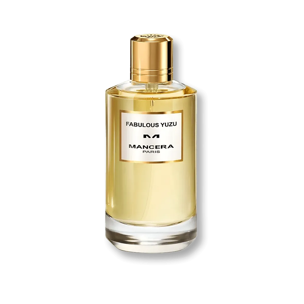 Mancera Fabulous Yuzu EDP