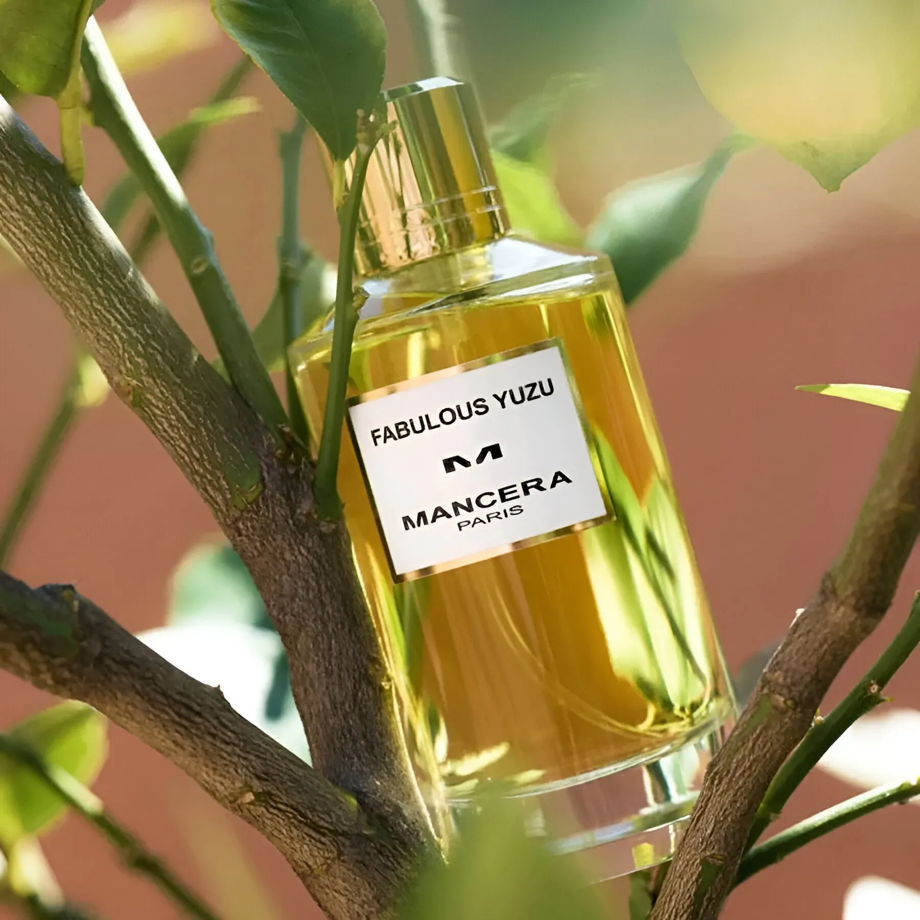 Mancera Fabulous Yuzu EDP