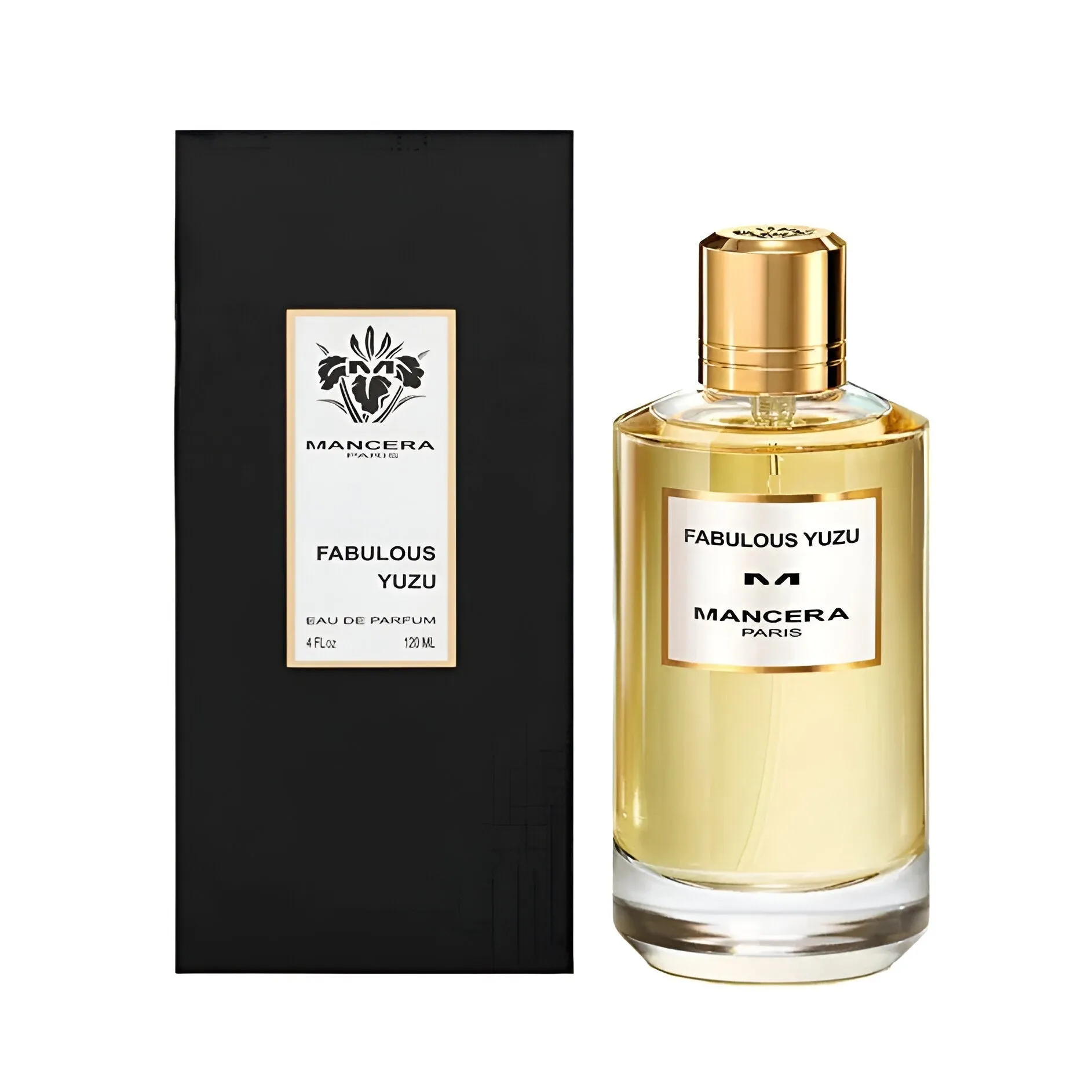 Mancera Fabulous Yuzu EDP