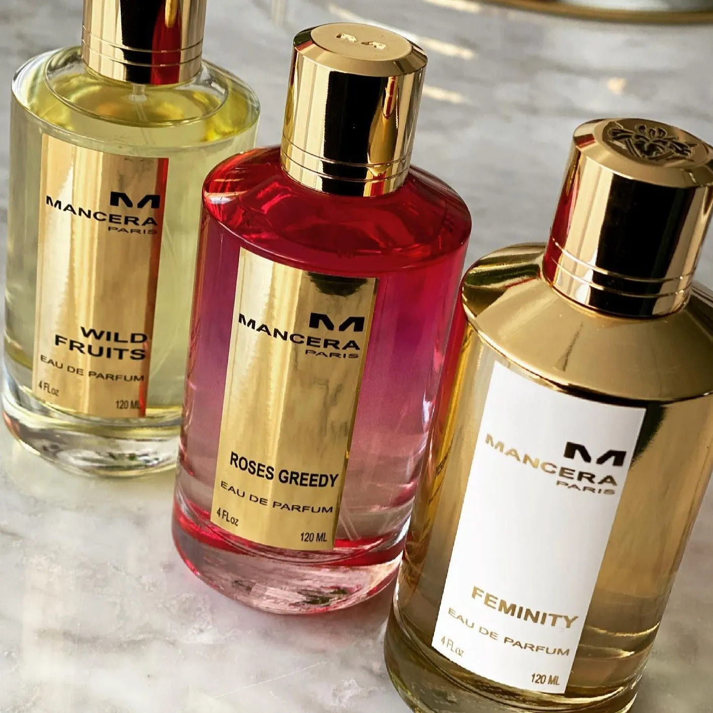 Mancera Feminity EDP