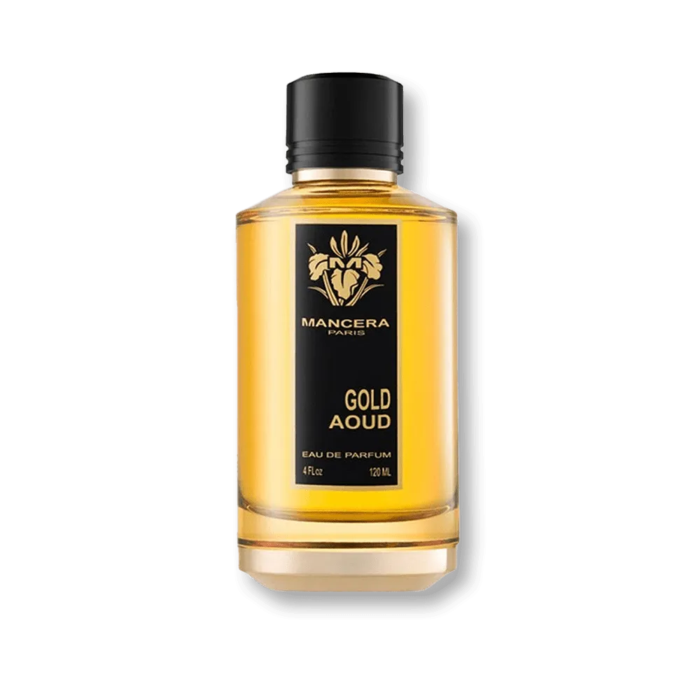 Mancera Gold Aoud EDP