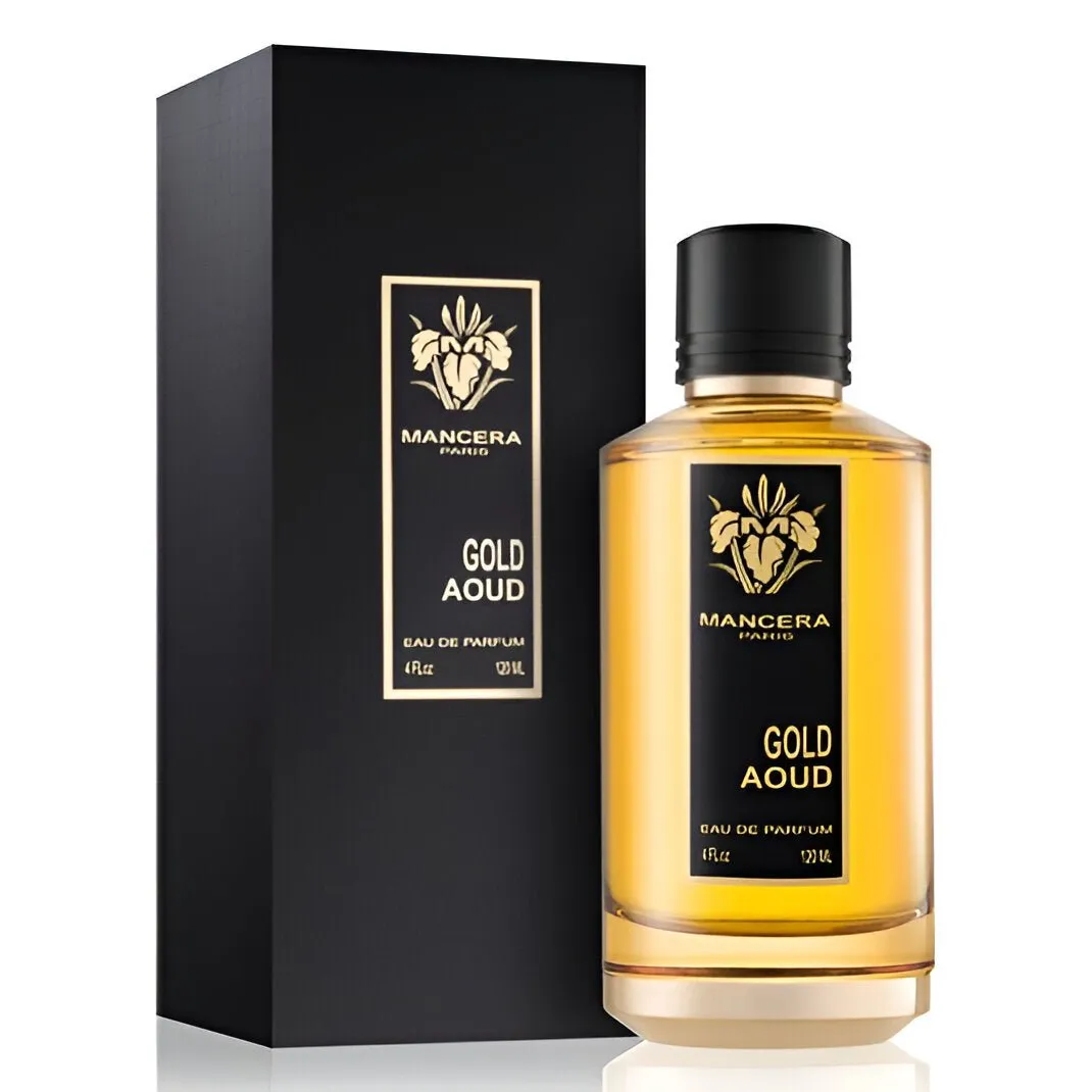 Mancera Gold Aoud EDP