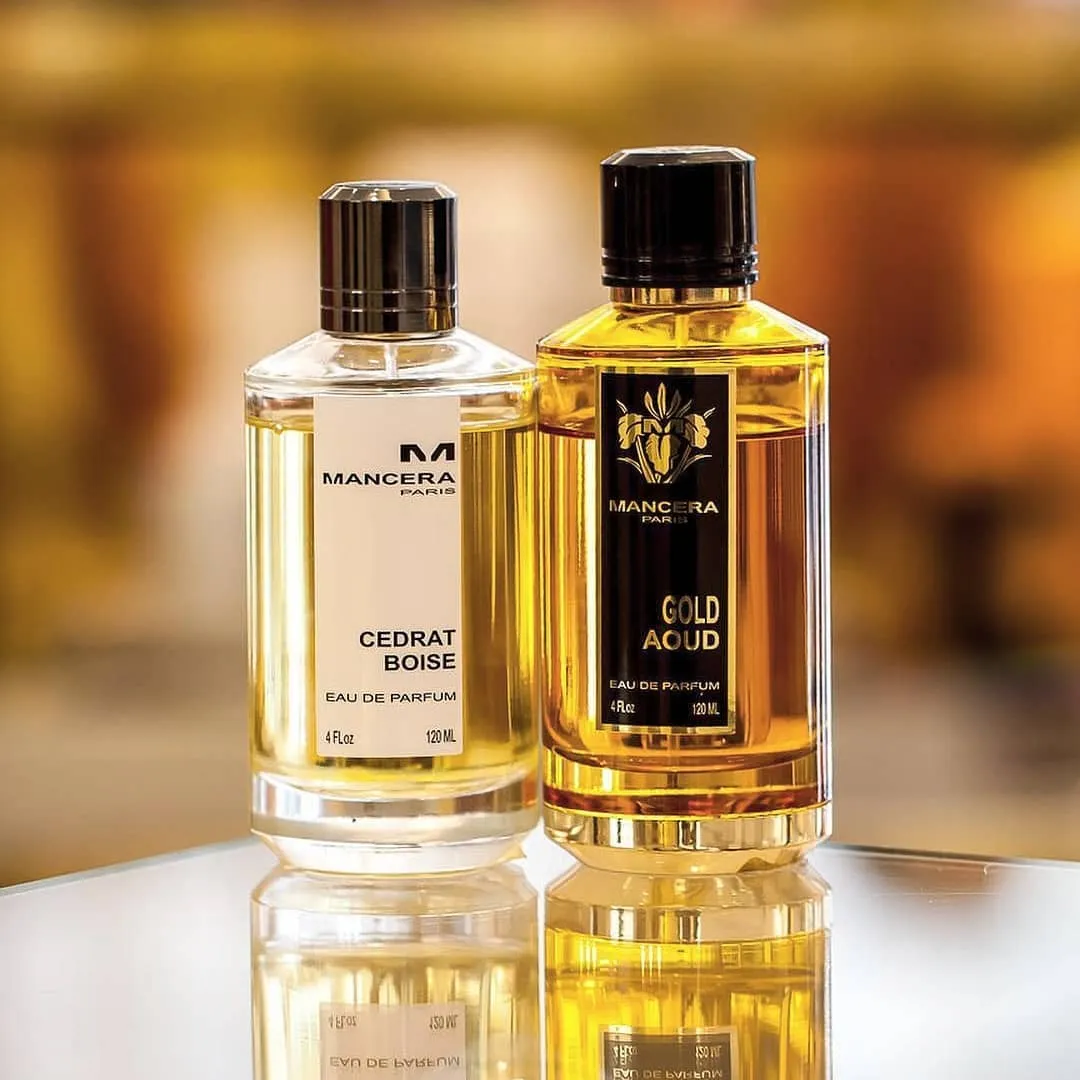 Mancera Gold Aoud EDP