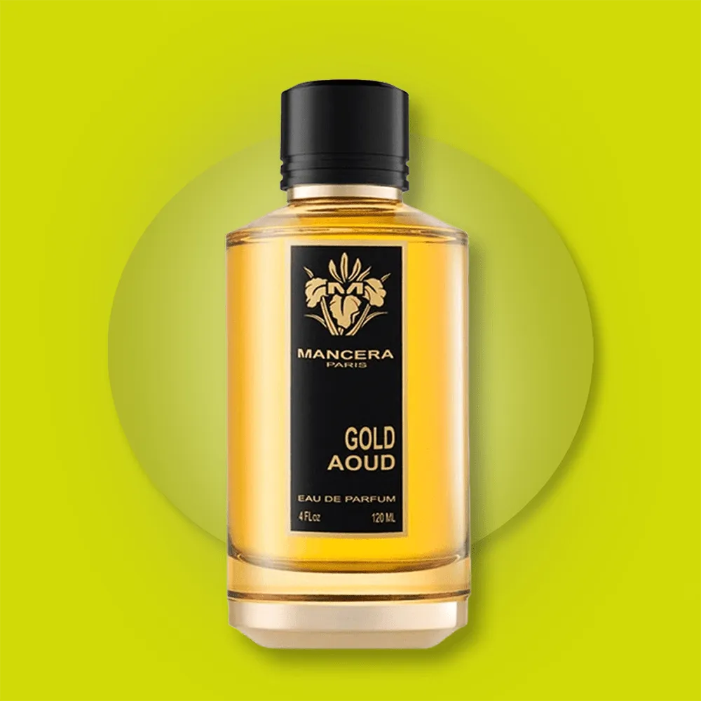 Mancera Gold Aoud EDP