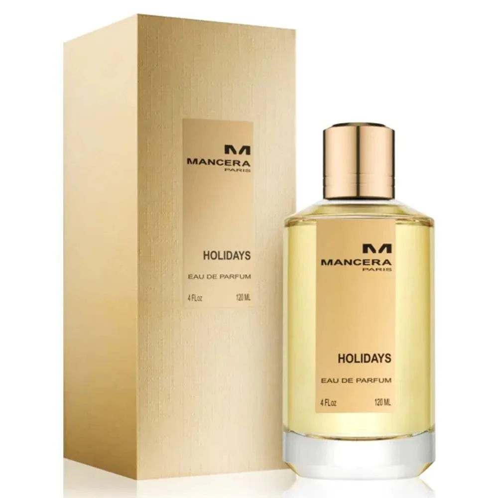 Mancera Holidays EDP