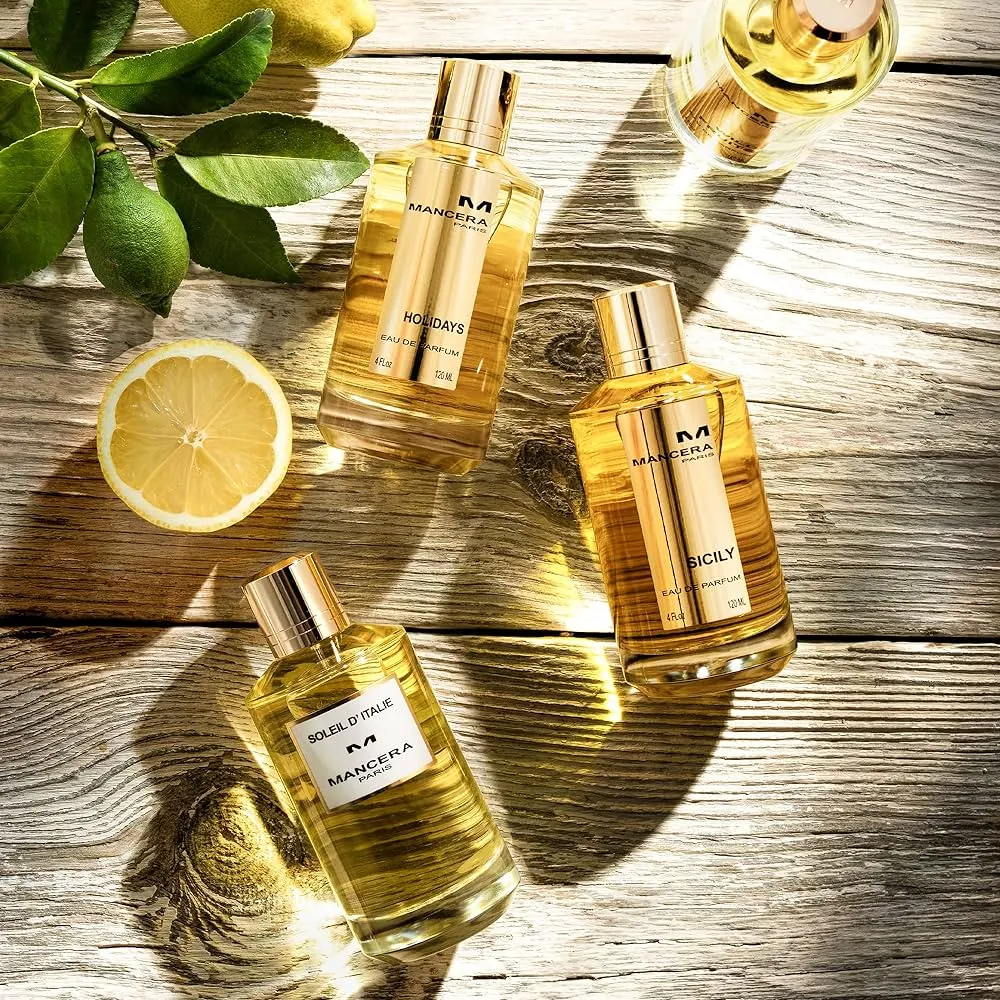 Mancera Holidays EDP