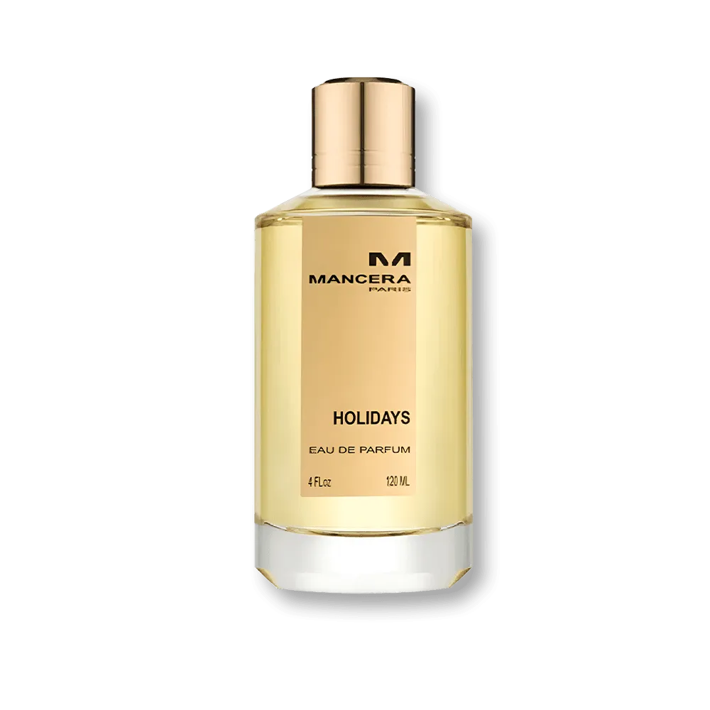 Mancera Holidays EDP