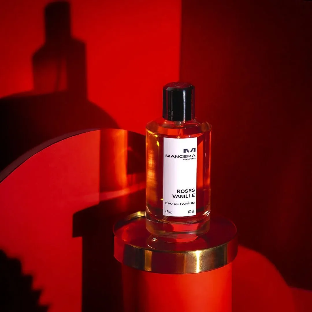 Mancera Roses Vanille EDP