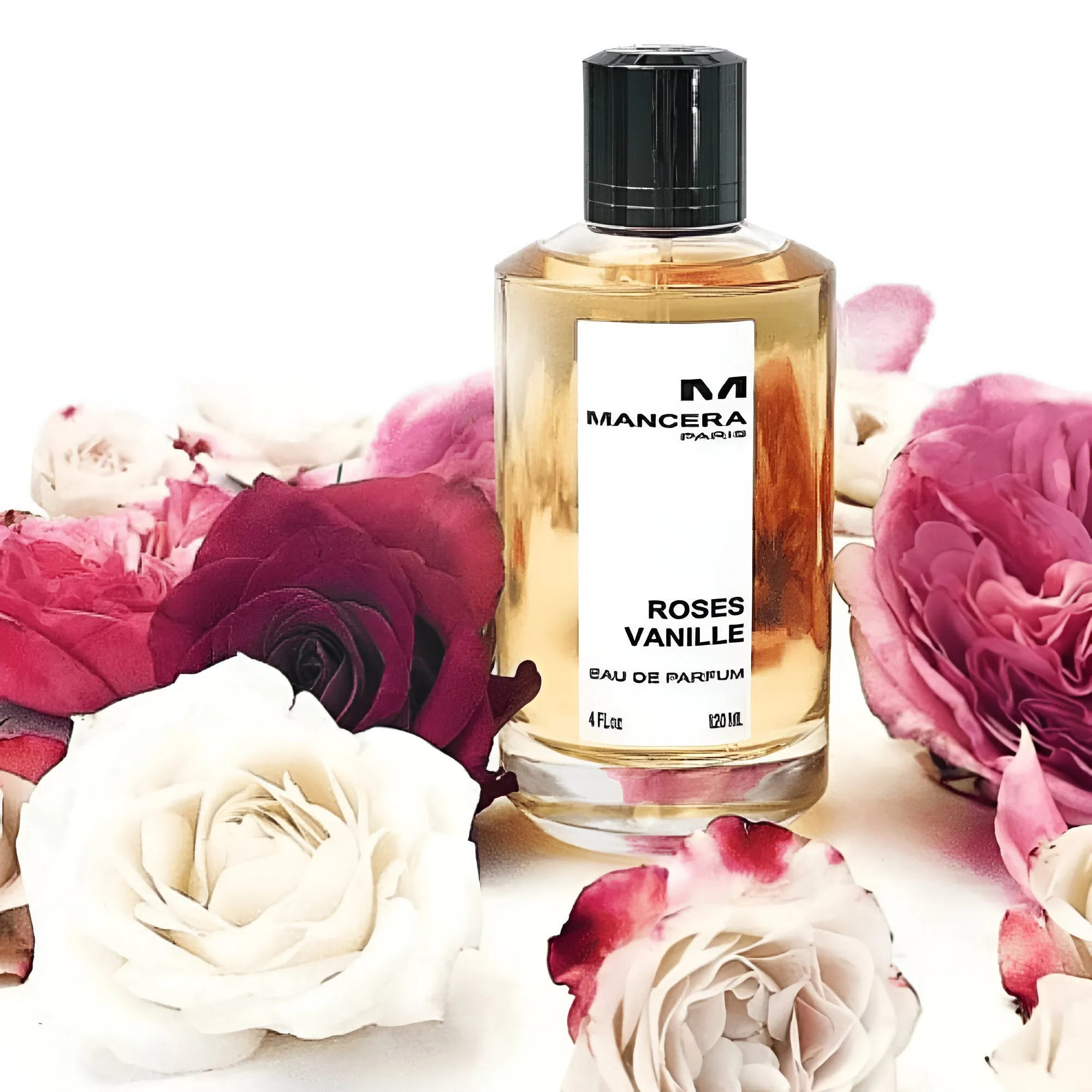 Mancera Roses Vanille EDP