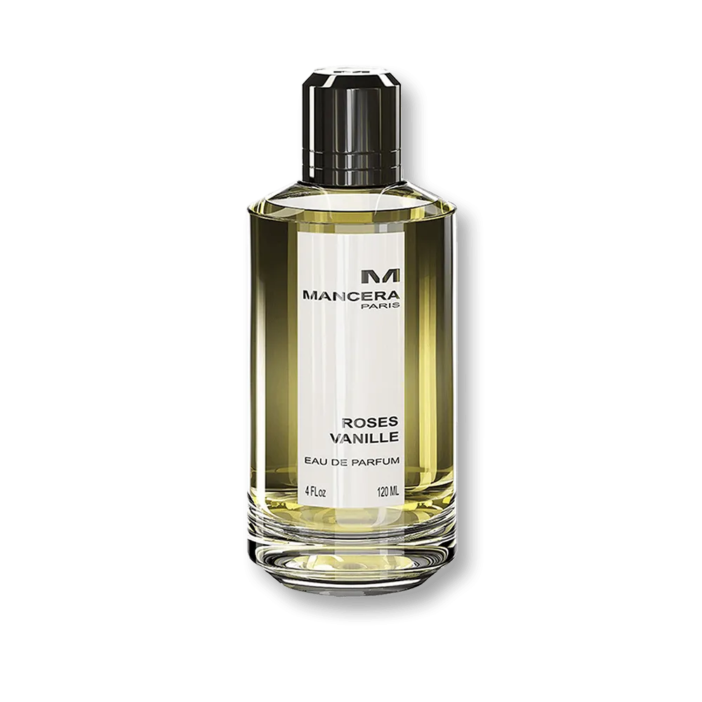 Mancera Roses Vanille EDP