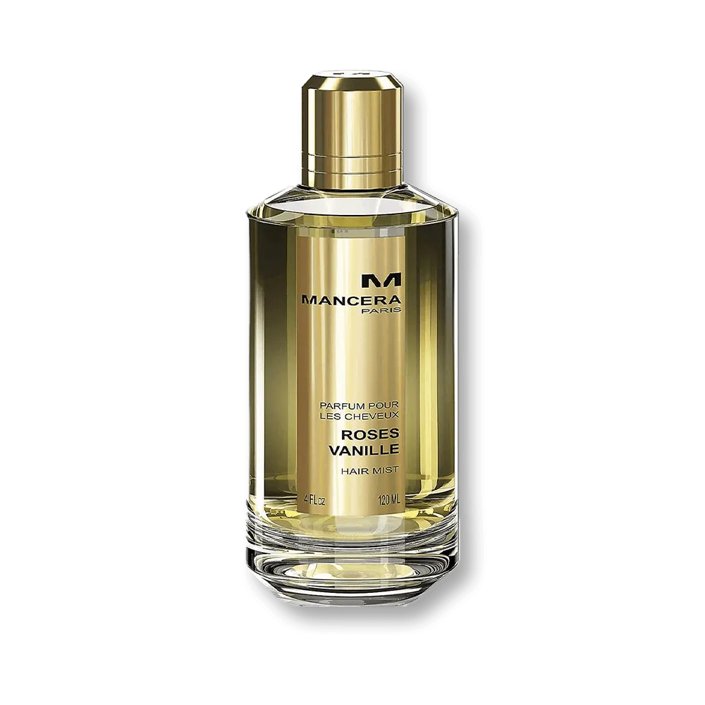 Mancera Roses Vanille Parfum Hair Mist