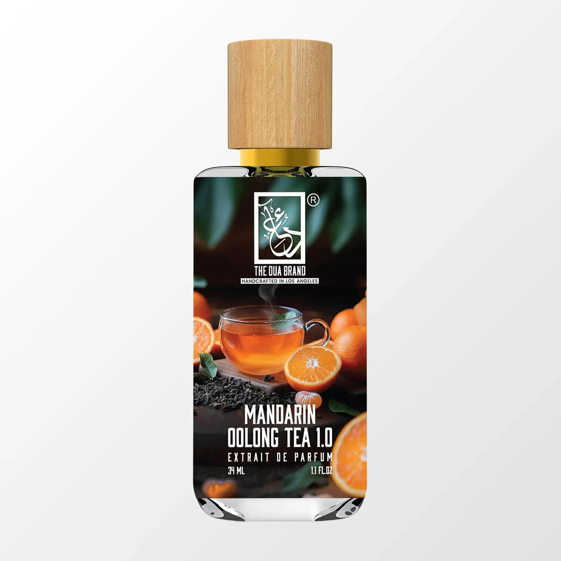 Mandarin Oolong Tea 1.0 The Dua Brand