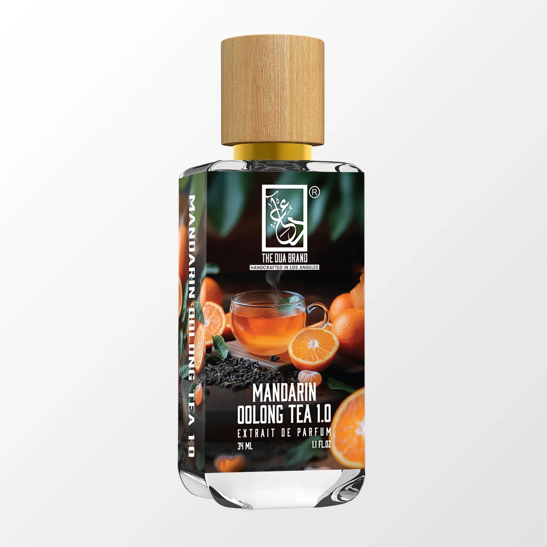 Mandarin Oolong Tea 1.0 The Dua Brand