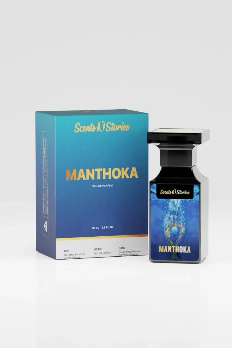 Manthoka Scents N Stories