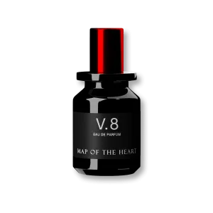 Map Of The Heart V.8 Abundance EDP