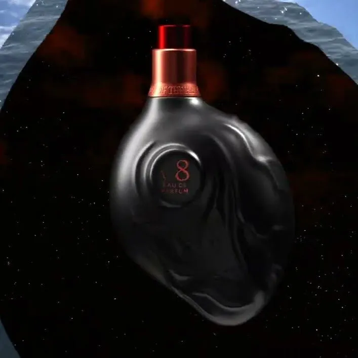 Map Of The Heart V.8 Abundance EDP