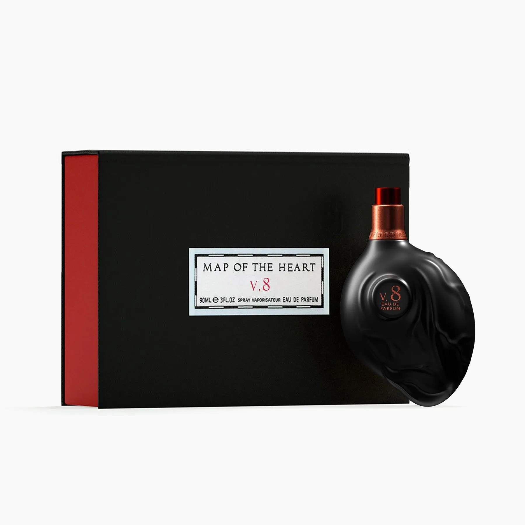 Map Of The Heart V.8 Abundance EDP