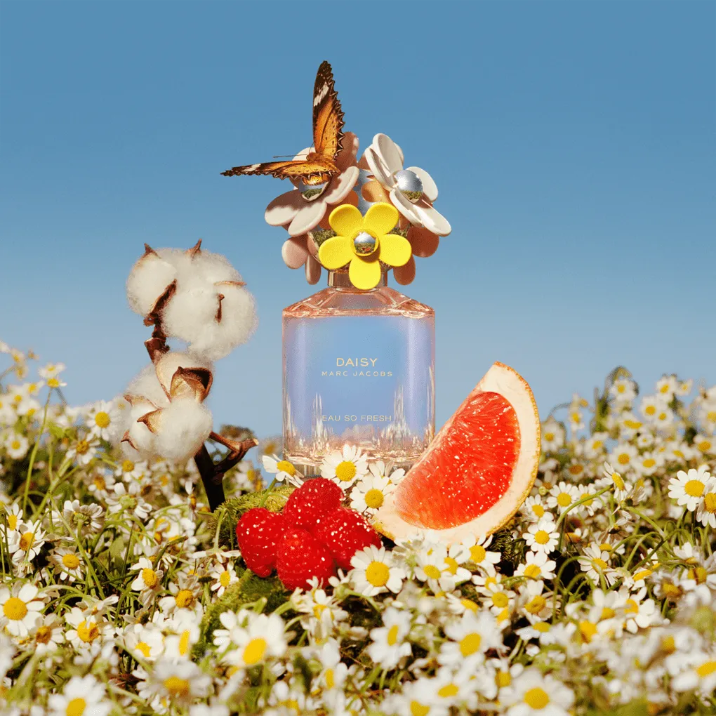 Marc Jacobs Daisy Eau So Fresh EDT