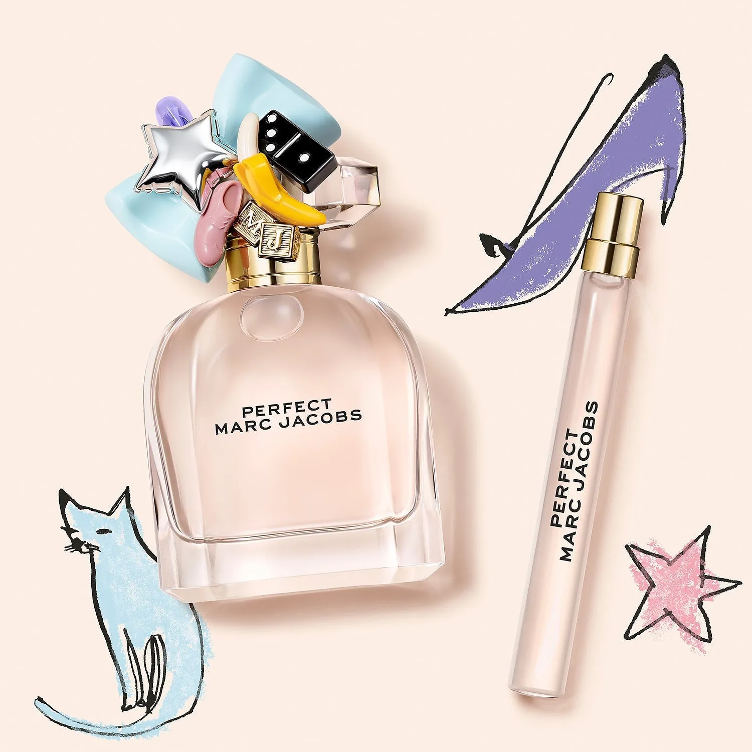 Marc Jacobs Perfect EDP