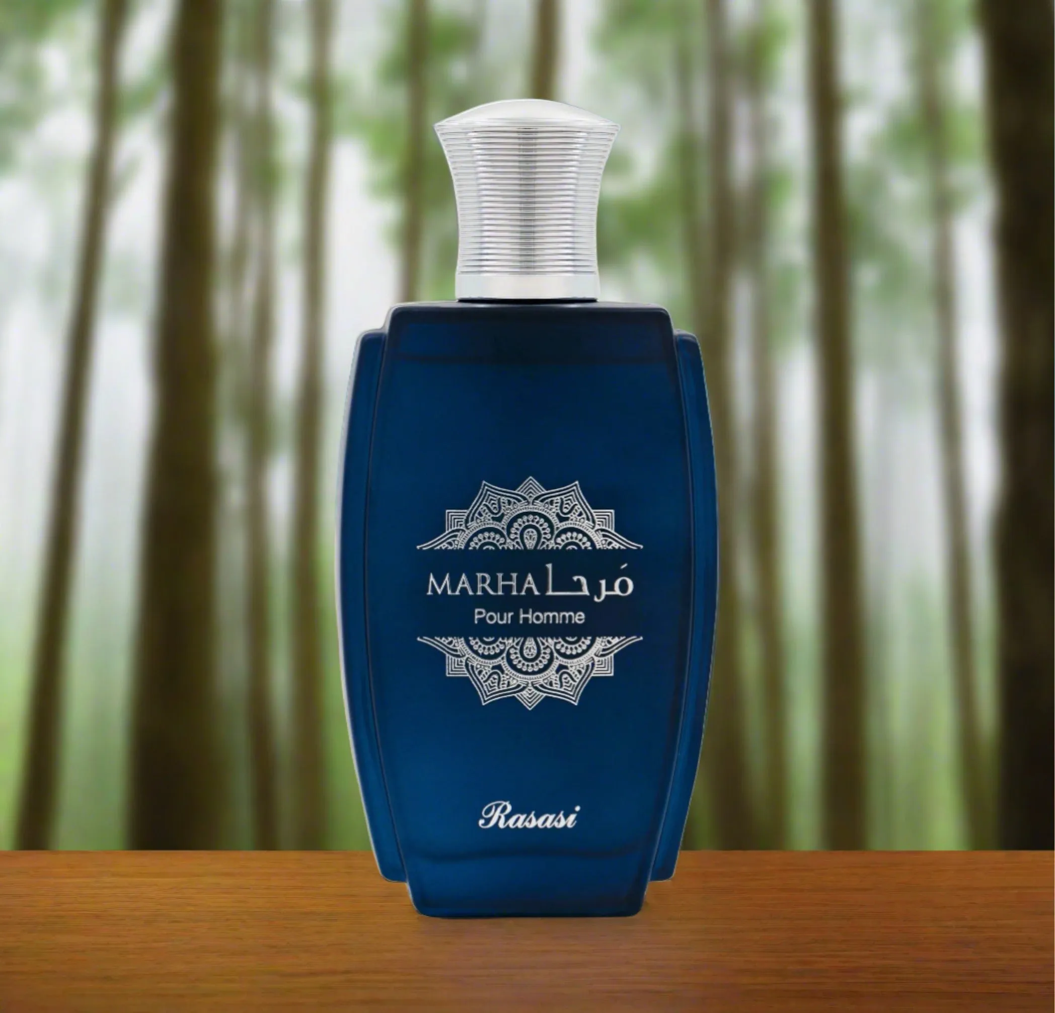 Marha Pour Homme EDP