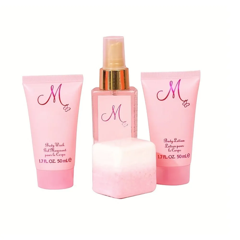Mariah Carey's Luscious Pink EDT Set For Women