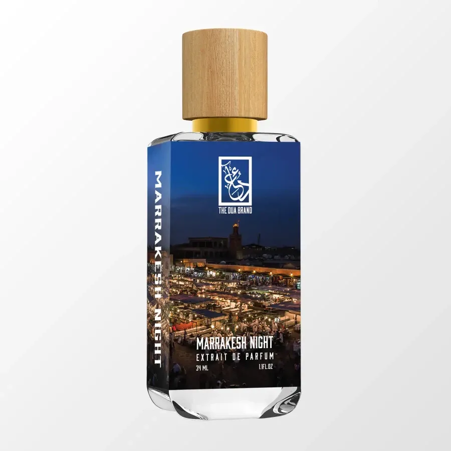 Marrakesh Night The Dua Brand