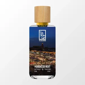Marrakesh Night The Dua Brand