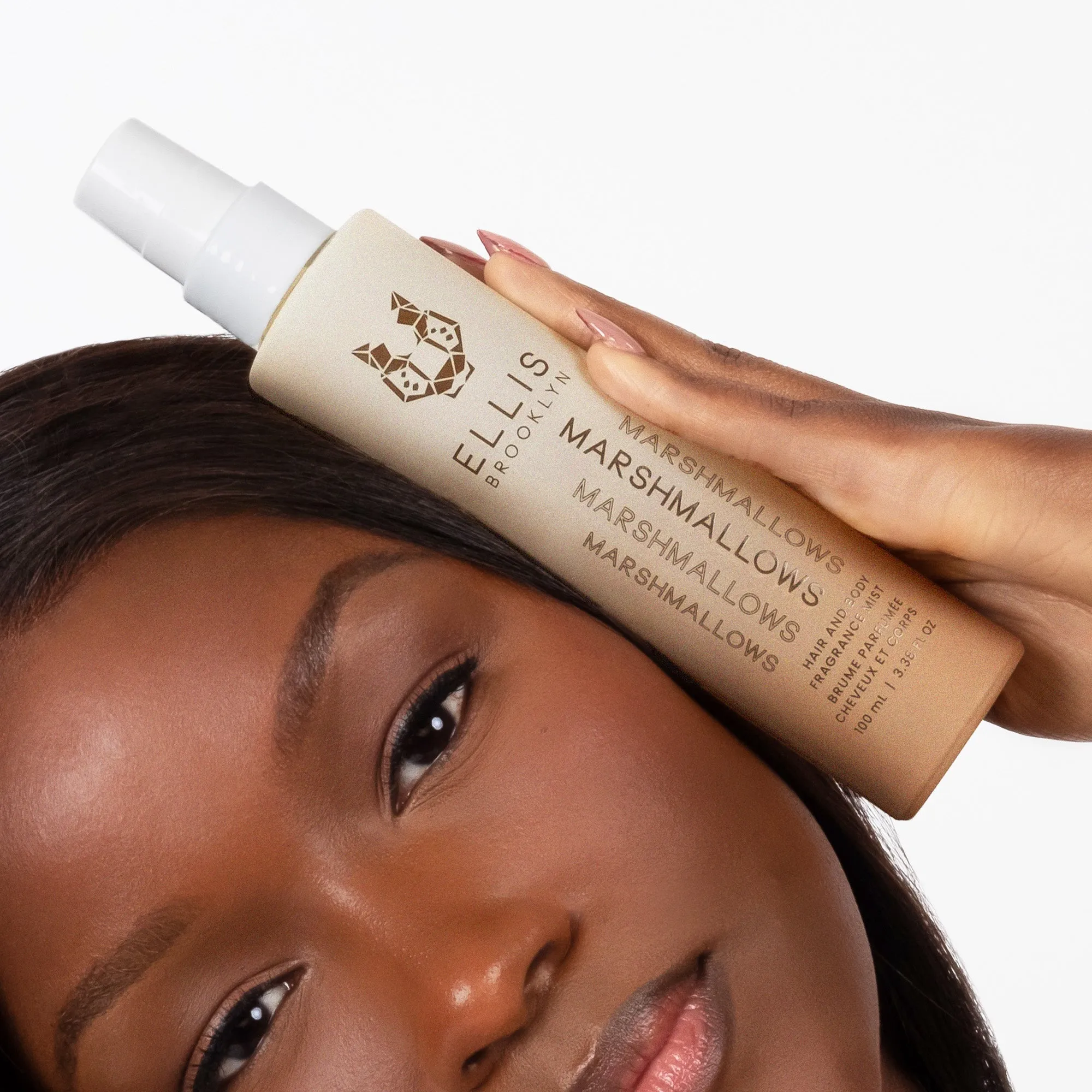 MARSHMALLOWS Hair and Body Fragrance Mist Ellis Brooklyn