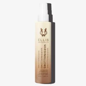 MARSHMALLOWS Hair and Body Fragrance Mist Ellis Brooklyn