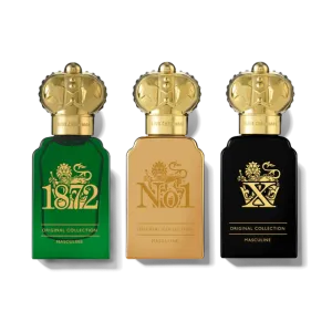 Masculine Travellers Set, 30ML