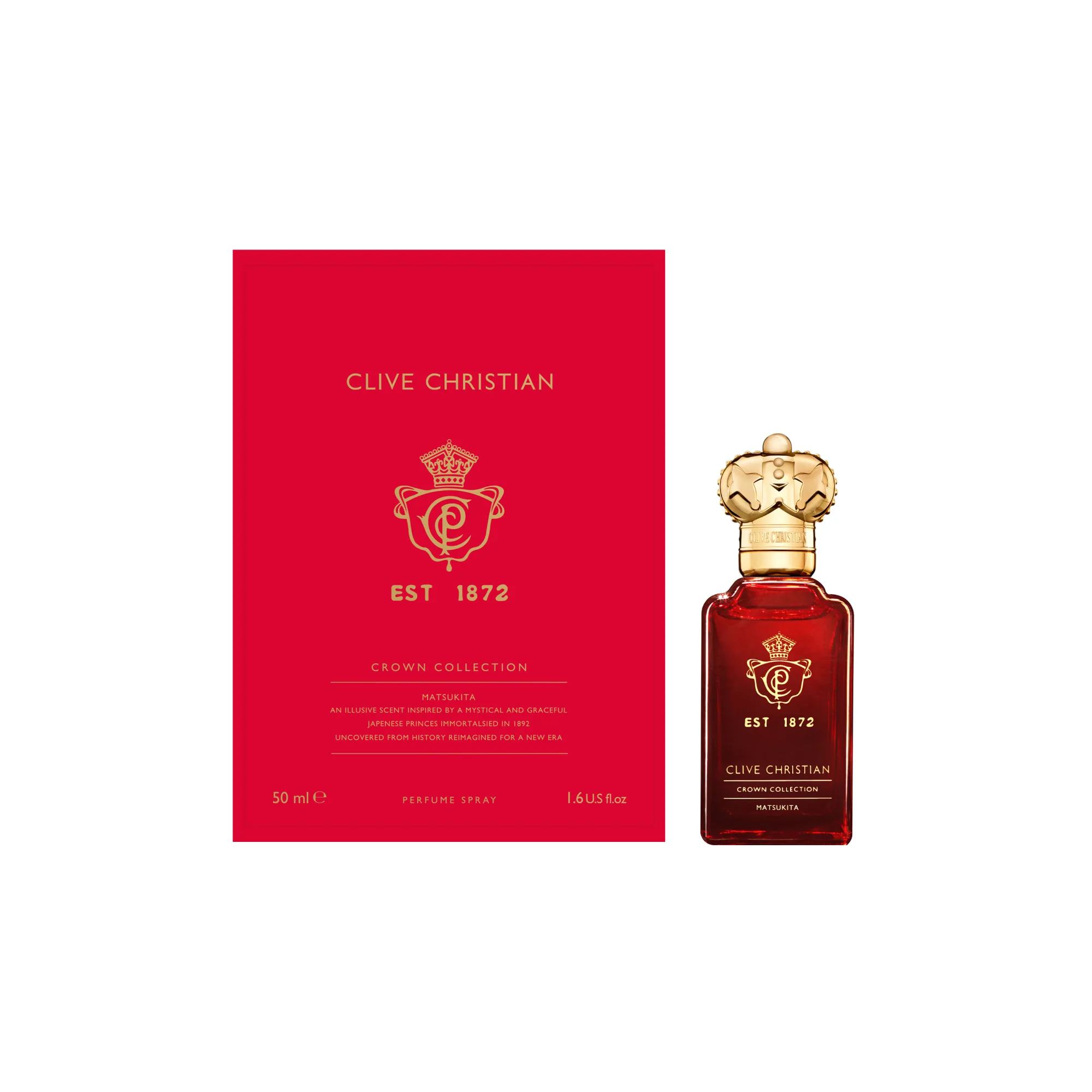 Matsukita Perfume