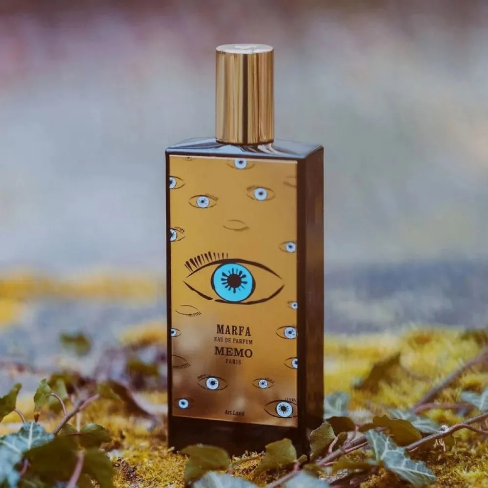 Memo Art Land Marfa EDP