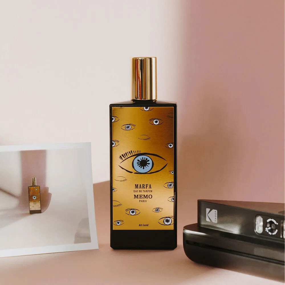 Memo Art Land Marfa EDP